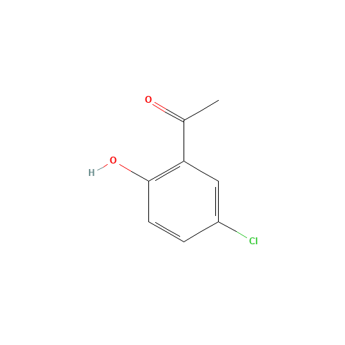 1-(5-Chloro-2-hydroxyphenyl)ethanone (CAS: 1450-74-4) - Related Chemical Product