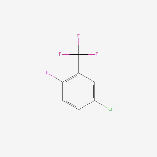 5-CHLORO-2-IODOBENZOTRIFLUORIDE (CAS: 23399-77-1) - Related Chemical Product