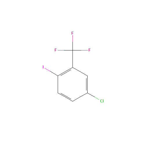 5-CHLORO-2-IODOBENZOTRIFLUORIDE (CAS: 23399-77-1) - Related Chemical Product