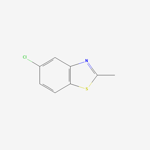 5-Chloro-2-methylbenzothiazole (CAS: 1006-99-1) - Related Chemical Product