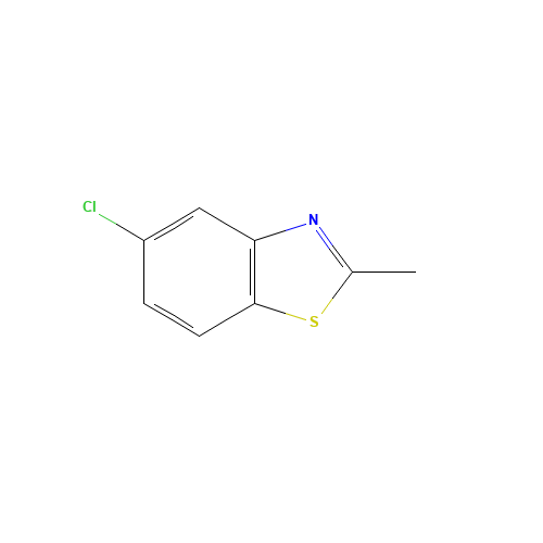 5-Chloro-2-methylbenzothiazole (CAS: 1006-99-1) - Related Chemical Product