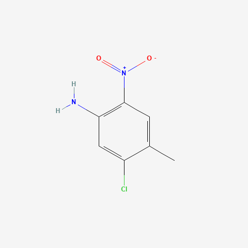 5-CHLORO-4-METHYL-2-NITROANILINE (CAS: 7149-80-6) - Related Chemical Product