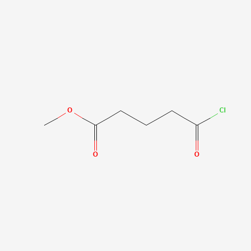 Methyl 4-(chloroformyl)butyrate (CAS: 1501-26-4) - Related Chemical Product