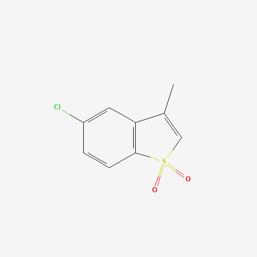 5-CHLORO-3-METHYL-1H-BENZO[B]THIOPHENE-1,1-DIONE (CAS: 17514-66-8) - Related Chemical Product