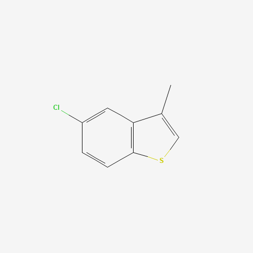 5-CHLORO-3-METHYLBENZO[B]THIOPHENE (CAS: 19404-18-3) - Related Chemical Product