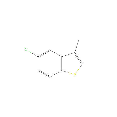 5-CHLORO-3-METHYLBENZO[B]THIOPHENE (CAS: 19404-18-3) - Related Chemical Product
