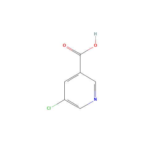 5-Chloronicotinic acid (CAS: 22620-27-5) - Related Chemical Product