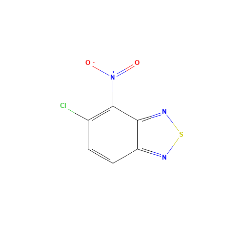 5-CHLORO-4-NITRO-2,1,3-BENZOTHIADIAZOLE (CAS: 2274-89-7) - Related Chemical Product