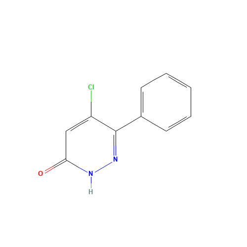 5-CHLORO-2-METHYL-6-PHENYL-2,3-DIHYDROPYRIDAZIN-3-ONE (CAS: 51660-08-3) - Related Chemical Product
