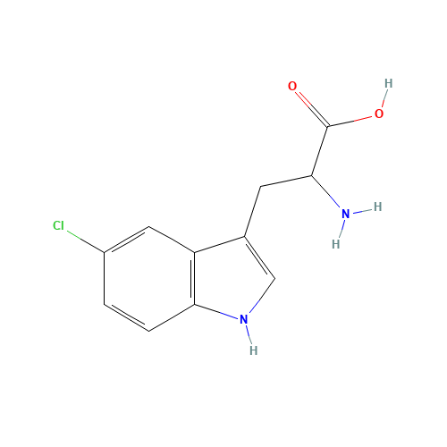 5-CHLORO-DL-TRYPTOPHAN (CAS: 154-07-4) - Related Chemical Product