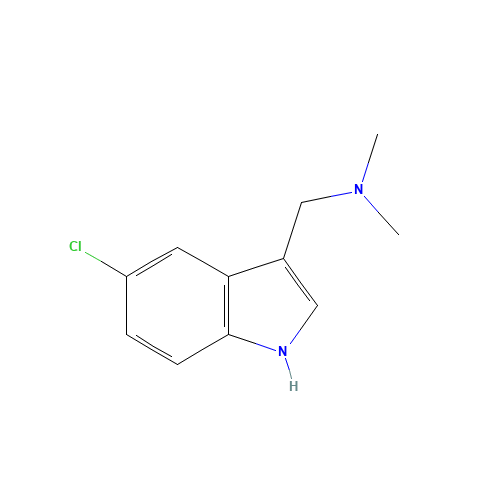 5-CHLOROGRAMINE (CAS: 830-94-4) - Related Chemical Product