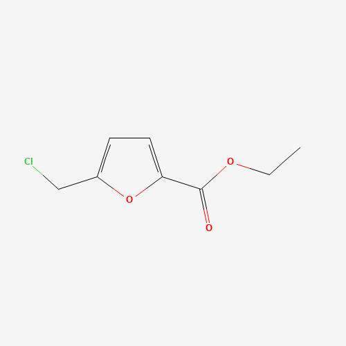 ETHYL 5-(CHLOROMETHYL)-2-FURANCARBOXYLATE (CAS: 2528-00-9) - Related Chemical Product