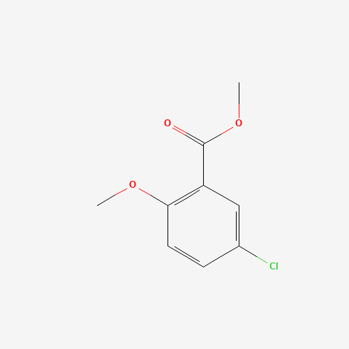 METHYL 5-CHLORO-2-METHOXYBENZOATE (CAS: 33924-48-0) - Related Chemical Product