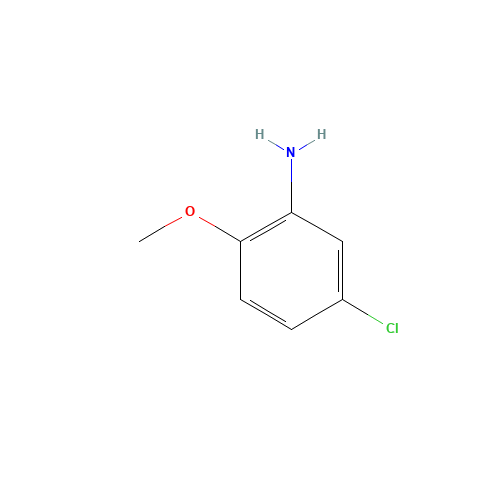 5-Chloro-2-methoxyaniline (CAS: 95-03-4) - Related Chemical Product