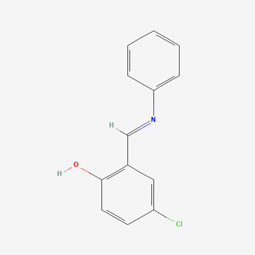 5-CHLOROSALICYLIDENE ANILINE (CAS: 15597-76-9) - Related Chemical Product