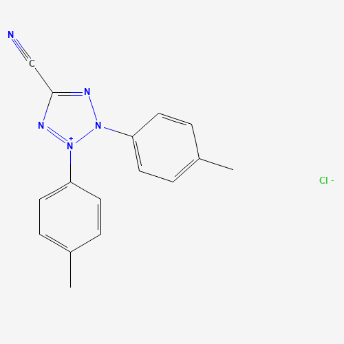 CTC (CAS: 90217-02-0) - Chemical Structure and Molecular Formula 