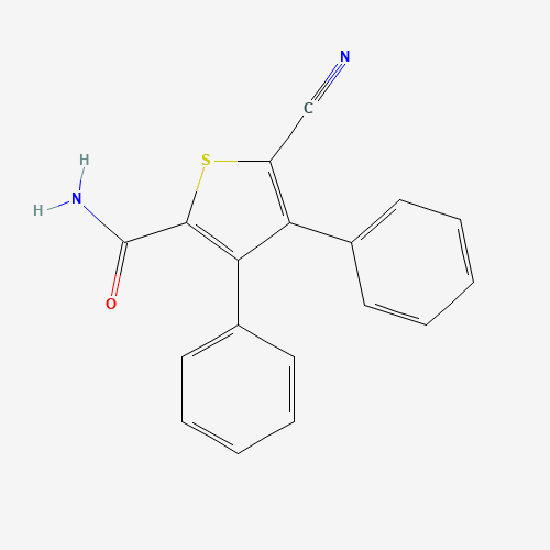 FT-0620350 CAS:70541-98-9 chemical structure