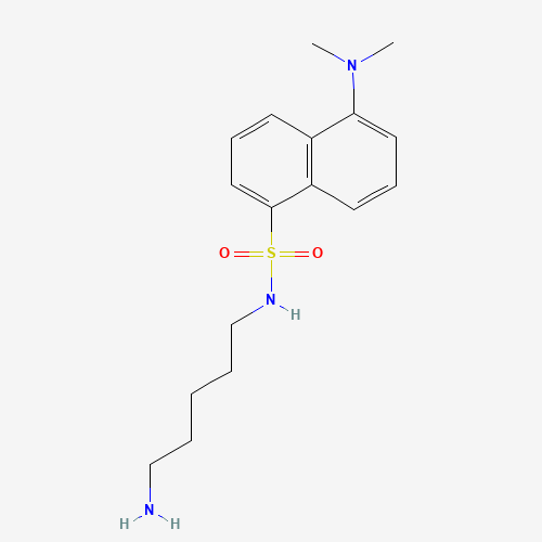 DANSYLCADAVERINE (CAS: 10121-91-2) - Related Chemical Product