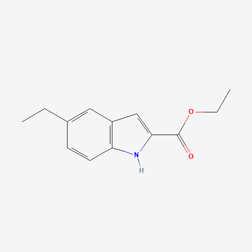 2-CARBETHOXY-5-ETHYLINDOLE (CAS: 37033-94-6) - Related Chemical Product
