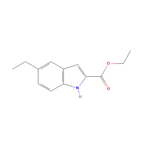 2-CARBETHOXY-5-ETHYLINDOLE (CAS: 37033-94-6) - Related Chemical Product
