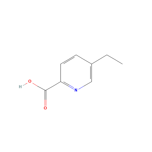 5-ETHYLPYRIDINE-2-CARBOXYLIC ACID (CAS: 770-08-1) - Related Chemical Product