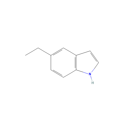 5-Ethylindole (CAS: 68742-28-9) - Related Chemical Product