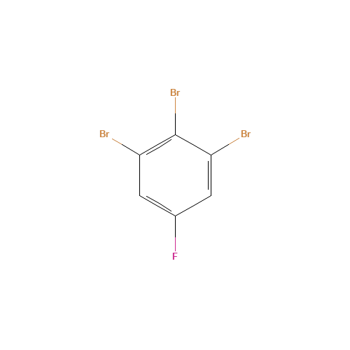1,2,3-TRIBROMO-5-FLUOROBENZENE (CAS: 576-82-9) - Related Chemical Product