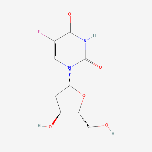 FT-0620392 CAS:50-91-9 chemical structure