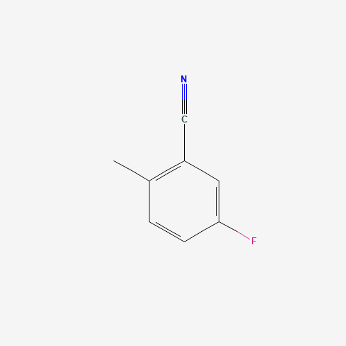 5-Fluoro-2-methylbenzonitrile (CAS: 77532-79-7) - Related Chemical Product