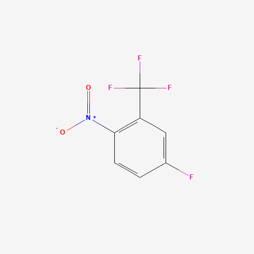 5-Fluoro-2-nitrobenzotrifluoride (CAS: 393-09-9) - Related Chemical Product