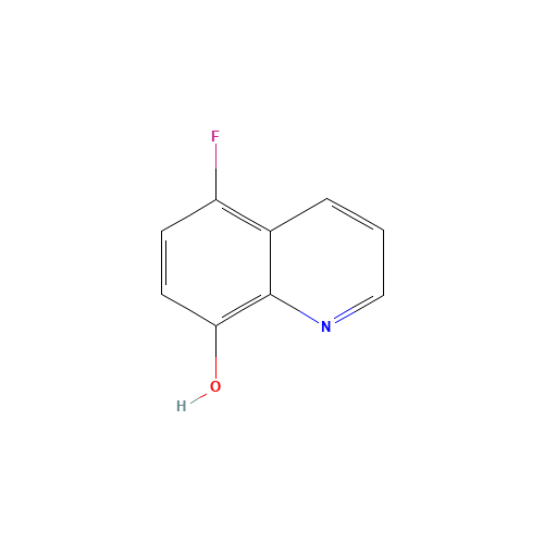 5-FLUORO-8-HYDROXYQUINOLINE (CAS: 387-97-3) - Related Chemical Product