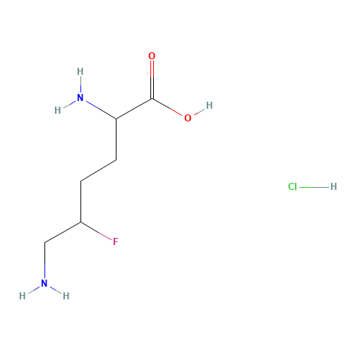 DL-5-FLUOROLYSINE HYDROCHLORIDE (CAS: 118101-18-1) - Related Chemical Product