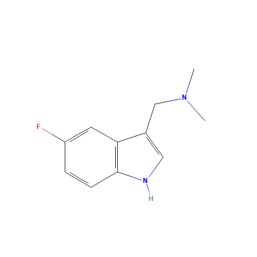 5-FLUOROGRAMINE (CAS: 343-90-8) - Related Chemical Product