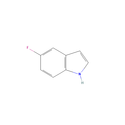 5-Fluoroindole (CAS: 399-52-0) - Related Chemical Product