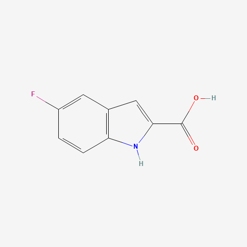 5-Fluoroindole-2-carboxylic acid (CAS: 399-76-8) - Related Chemical Product