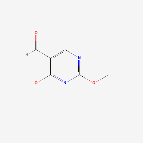 5-FORMYL-2,4-DIMETHOXYPYRIMIDINE (CAS: 52606-02-7) - Related Chemical Product