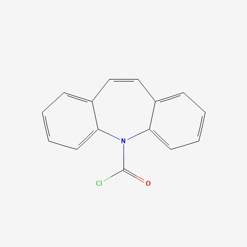 Dibenz[b,f]azepine-5-carbonyl chloride (CAS: 33948-22-0) - Related Chemical Product