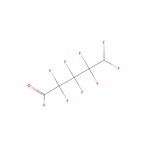 5H-OCTAFLUOROPENTANAL (CAS: 2648-47-7) - Related Chemical Product