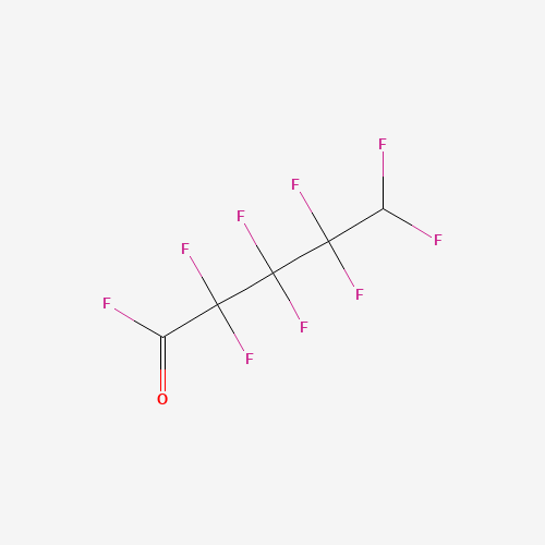 5H-OCTAFLUOROPENTANOYL FLUORIDE (CAS: 813-03-6) - Related Chemical Product