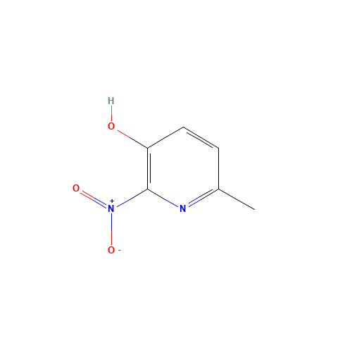 3-HYDROXY-6-METHYL-2-NITROPYRIDINE (CAS: 15128-90-2) - Related Chemical Product