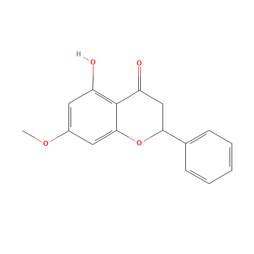 5-HYDROXY-7-METHOXYFLAVANONE (CAS: 75291-74-6) - Related Chemical Product