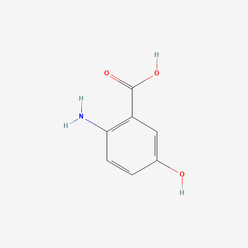 5-Hydroxyanthranilic acid (CAS: 394-31-0) - Related Chemical Product