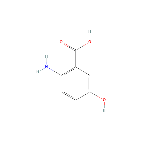 5-Hydroxyanthranilic acid (CAS: 394-31-0) - Related Chemical Product