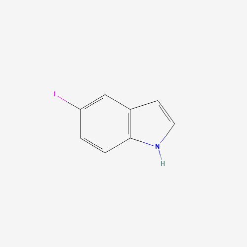 5-IODOINDOLE (CAS: 16066-91-4) - Related Chemical Product