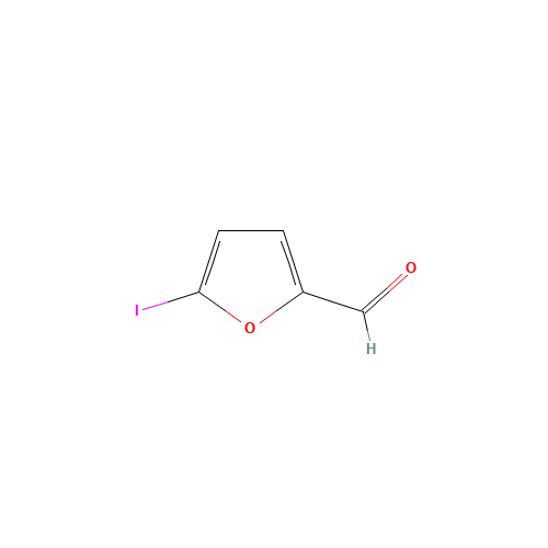 5-Iodo-2-furancarboxaldehyde (CAS: 2689-65-8) - Related Chemical Product