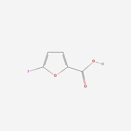 5-IODO-2-FUROIC ACID (CAS: 18614-11-4) - Related Chemical Product