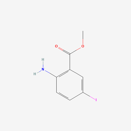 Methyl 2-amino-5-iodobenzoate (CAS: 77317-55-6) - Related Chemical Product