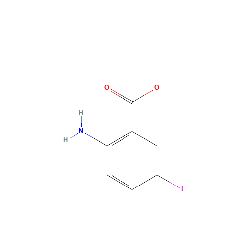 Methyl 2-amino-5-iodobenzoate (CAS: 77317-55-6) - Related Chemical Product
