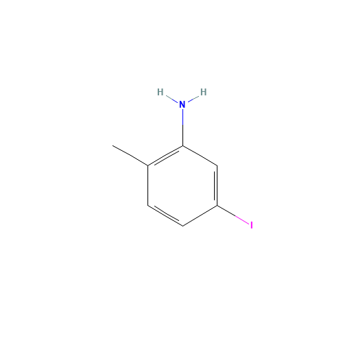 5-IODO-2-METHYLANILINE (CAS: 83863-33-6) - Related Chemical Product