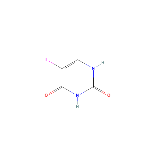 5-Iodouracil (CAS: 696-07-1) - Related Chemical Product